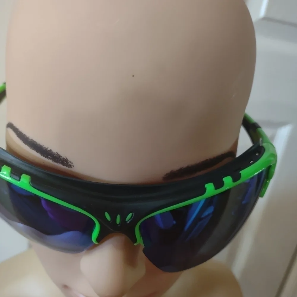 Men's Polarized Sunglasses: Ultimate Protection for Outdoor Sports, Driving